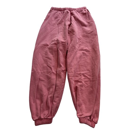 Daily Drills Jogger Sweatpants in Dusty Rose